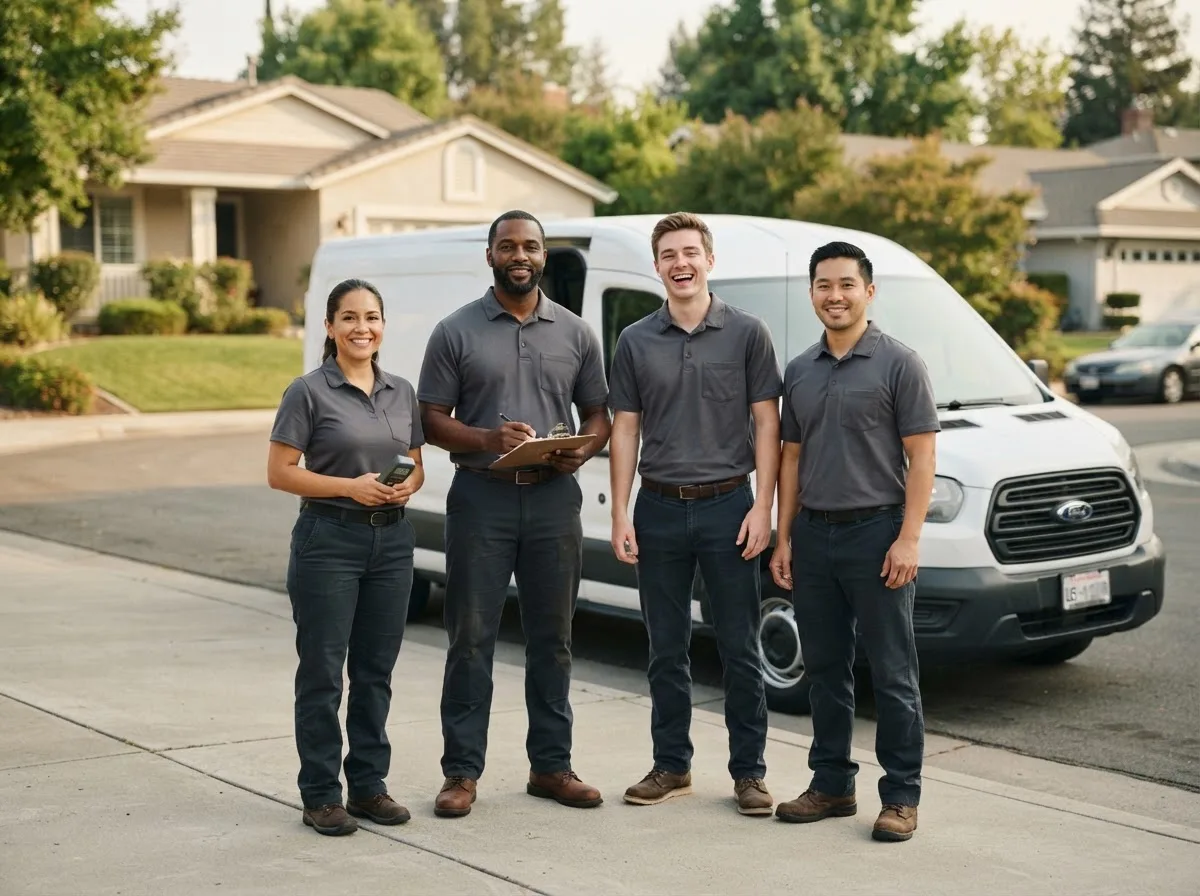 Licensed water damage restoration technician near Bakersfield, VT
